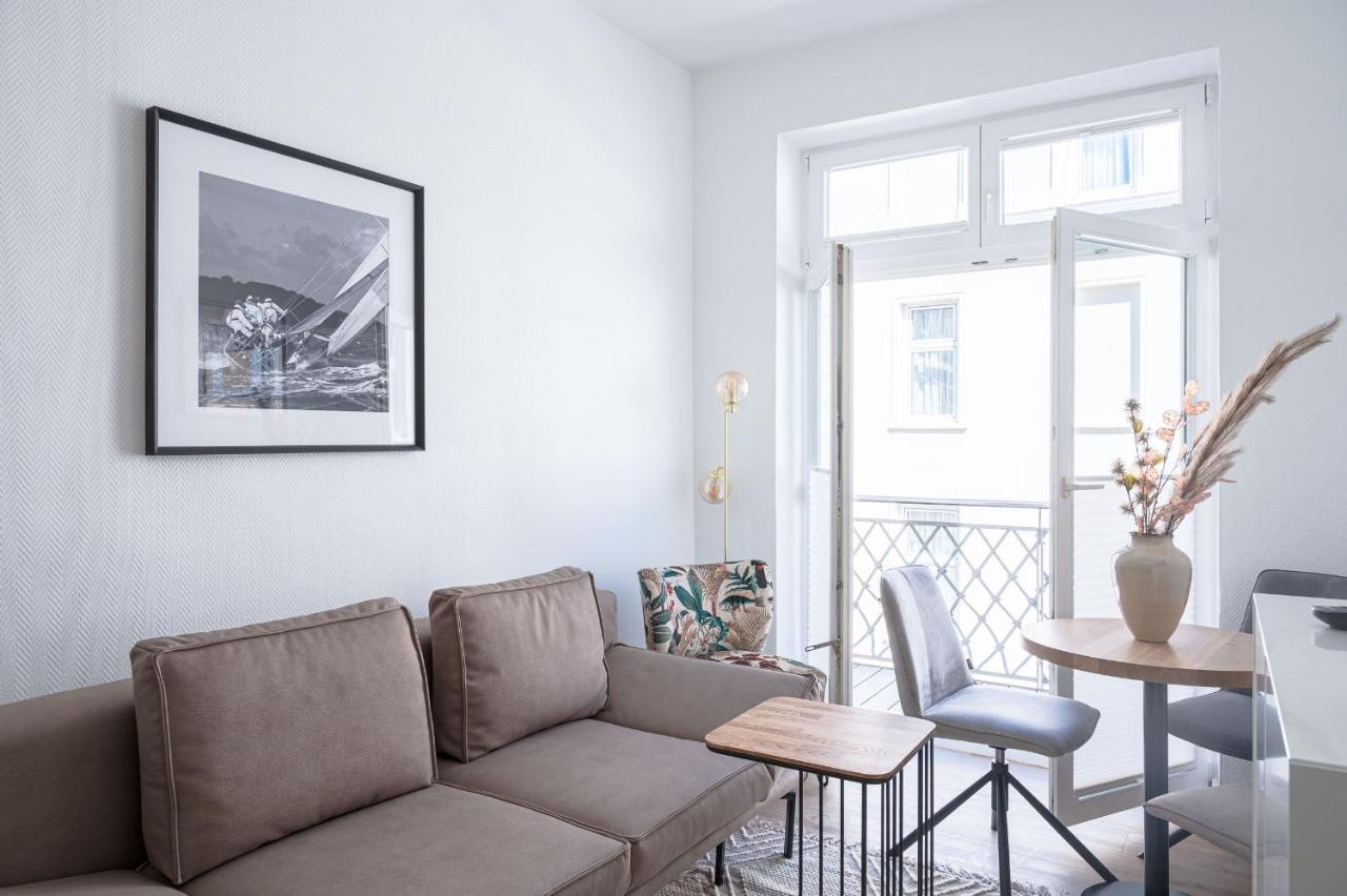 Johouse Apartment 9 Rostock Exterior foto